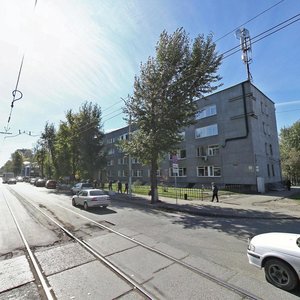 Deputatskaya street, 24, Irkutsk: photo