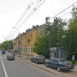 Severnaya Street, 7, Podolsk: photo