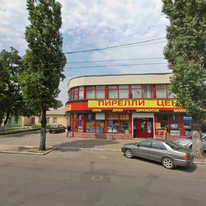 Voroshilova Street, 10А, Voronezh: photo