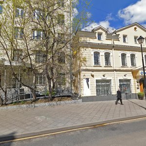 Pokrovka Street, 43с1, Moscow: photo