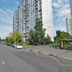 Vasiliya Petushkova Street, 15, Moscow: photo