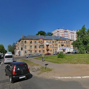 Ivana Susanina Street, 32А, Kostroma: photo