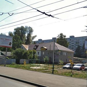 Suvorova Street, 167/1, Penza: photo