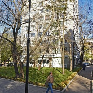 Большая бронная ул 3 москва
