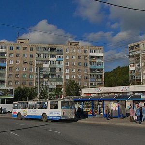 Geroev-Severomortsev Avenue, 19, Murmansk: photo