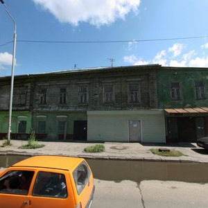 Sary Sadykovoy Street, 59А, Kazan: photo