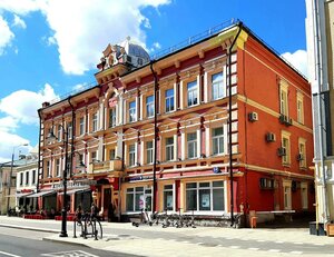 Pyatnitskaya Street, 54с2, Moscow: photo