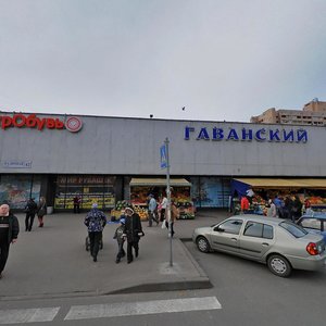 Nalichnaya Street, 42, Saint Petersburg: photo