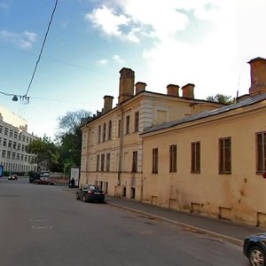 Vilenskiy Lane, 14, Saint Petersburg: photo