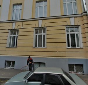 Podsosenskiy Lane, 20с1, Moscow: photo