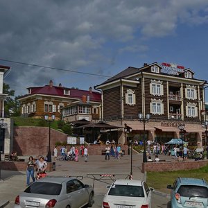 Sedova street, 10, Irkutsk: photo