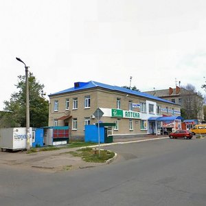 Mayakovskogo Street, 4, Ulyanovsk: photo