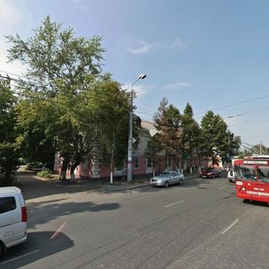 Омск, Улица Богдана Хмельницкого, 190: фото