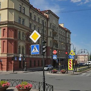 Shpalernaya Street, 36, Saint Petersburg: photo