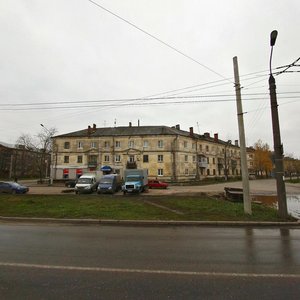Карта дзержинска панорама