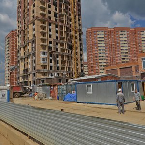 Щербинка, Улица Барышевская Роща, 10: фото