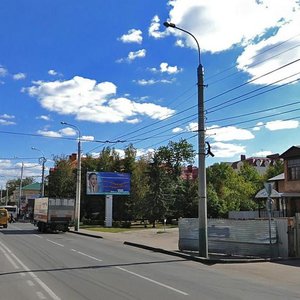 Suvorova Street, 71, Penza: photo