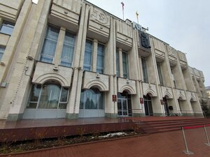 Sovetskaya Square, 3, Yaroslavl: photo