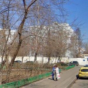 Bolshaya Ostroumovskaya Street, 1к1, Moscow: photo