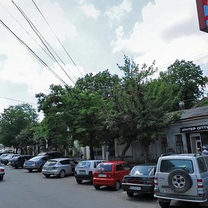 Симферополь, Пионерский переулок, 4А: фото