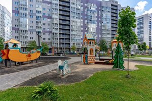 Petrovskiy Boulevard, 3к2, Murino: photo