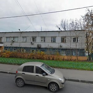 Novoalekseyevskaya Street, 10, Moscow: photo