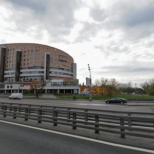 Marshala Zhukova Avenue, 59с1, Moscow: photo