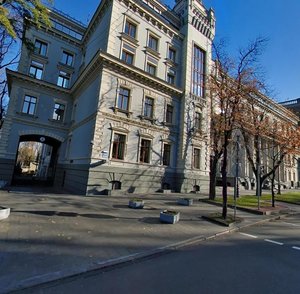 Instytutska Street, 9, Kyiv: photo