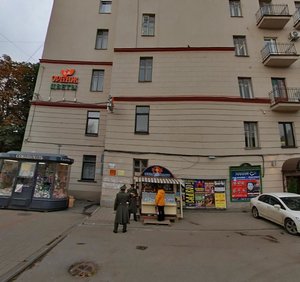 Akademika Lebedeva Street, 31, Saint Petersburg: photo