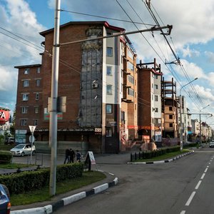 Stroiteley Street, 56/2, Novokuznetsk: photo