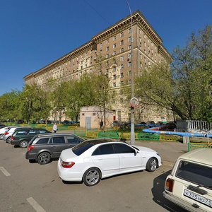 Velozavodskaya Street, 11/1, Moscow: photo