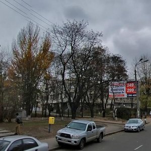 Vasylkivska Street, 36, Kyiv: photo