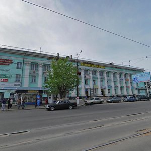 Kalinina Avenue, 13, Tver: photo