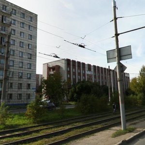 Gagarina Boulevard, 30А, Perm: photo