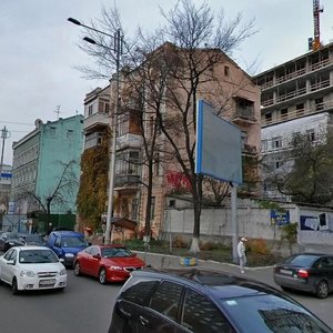 Zhylianska Street, 116А, Kyiv: photo