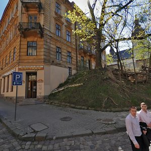 Vulytsia Lysenka, 2, Lviv: photo