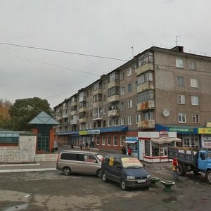 Antona Petrova Street, 176, Barnaul: photo