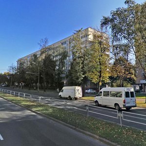 Минск, Улица Максима Богдановича, 70: фото