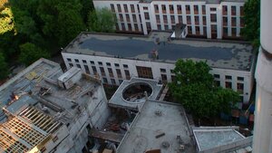 Москва, Улица Тихомирова, 6: фото