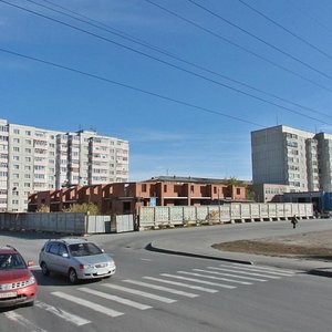 Burova-Petrova Street, 62, Kurgan: photo