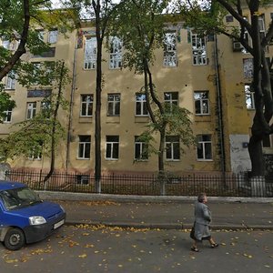 1st Basmanny Lane, 8, Moscow: photo