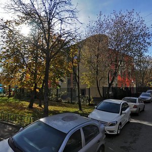 Москва, Пуговишников переулок, 7: фото