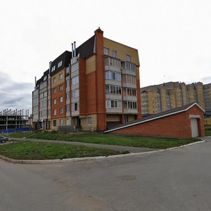 E.M. Yureva Street, 1, Cheboksary: photo