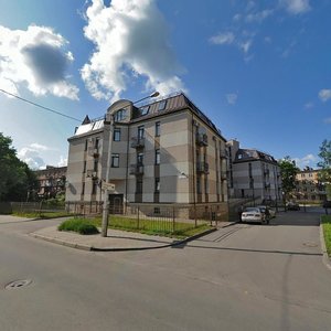 Slutskaya ulitsa, 14, Pavlovsk: photo