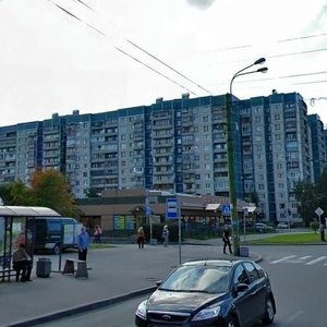 Korolyova Avenue, 26А, Saint Petersburg: photo