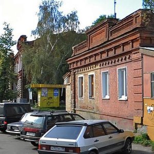 Gladkova Street, 10А, Penza: photo