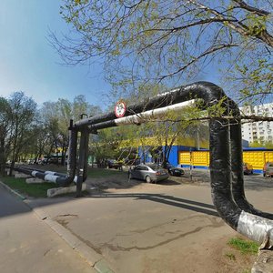 Filyovsky Boulevard, 10 ، موسكو: صورة