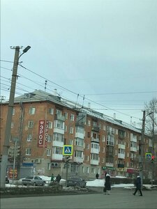 Neftzavodskaya Street, 15, Omsk: photo