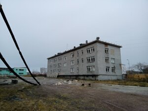 Avtozavodskaya Street, 9, Vorkuta: photo