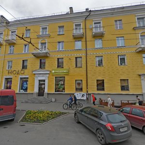 Antikaynena Street, 25, Petrozavodsk: photo